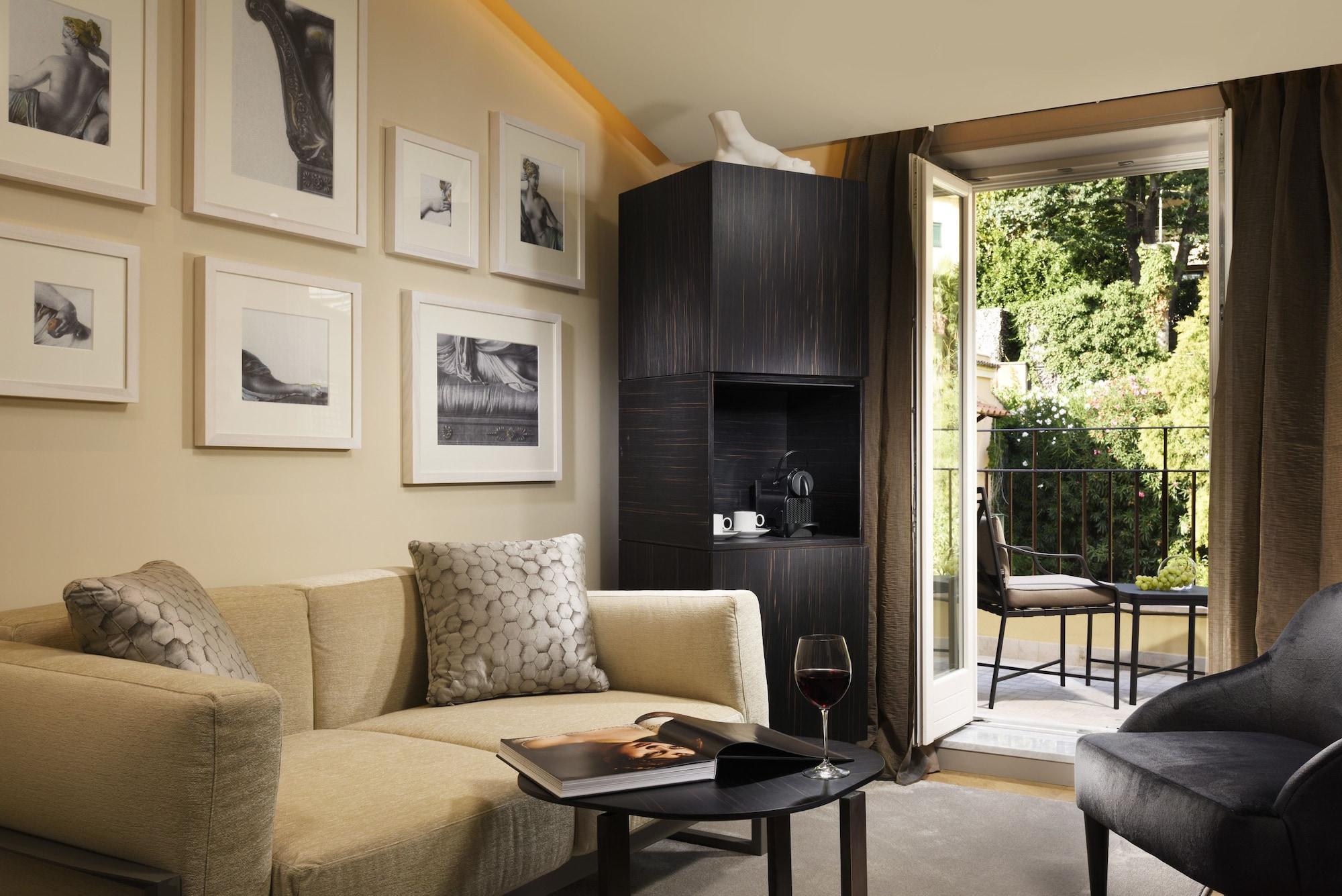 Margutta 19 - Small Luxury Hotels Of The World Рим Экстерьер фото
