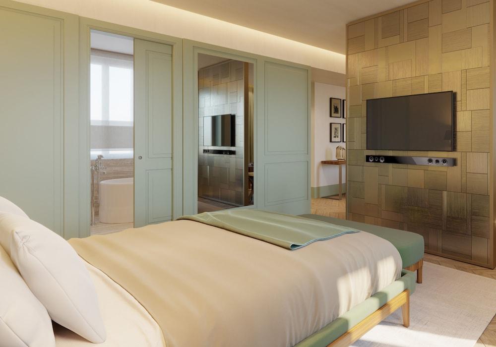 Margutta 19 - Small Luxury Hotels Of The World Рим Экстерьер фото