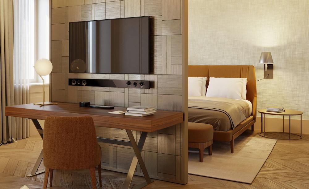 Margutta 19 - Small Luxury Hotels Of The World Рим Экстерьер фото