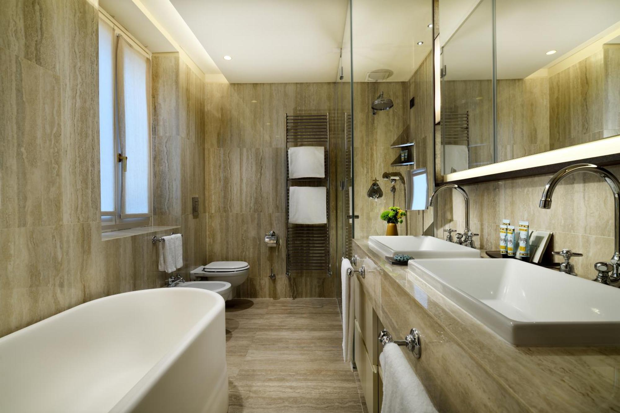 Margutta 19 - Small Luxury Hotels Of The World Рим Экстерьер фото