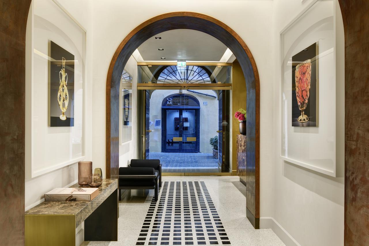 Margutta 19 - Small Luxury Hotels Of The World Рим Экстерьер фото